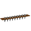 HD Binding Post Strip - 4155 - Keystone Electronics Corp.