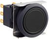 Pb Switch, Dpdt, 125Vac, 0.1A, Tht; Product Range Idec - 93AC8659 - Newark, An Avnet Company