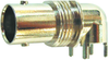 Rf/coaxial Bnc Bulkhead Jack R/a 50 Ohm Solder; Connector Type Te Connectivity - 78M7243 - Newark, An Avnet Company