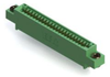 Card Edge Conn, Single Side, 23Pos, Th; Card Edge Connector Type Edac - 67AJ2435 - Newark, An Avnet Company