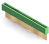 Card Edge Conn, Single, 46Pos, Wire Wrap; Card Edge Connector Type Edac - 64AJ7050 - Newark, An Avnet Company