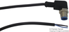 Sensor Cable, Amp, M12 Sensor Right Angle 3 Position Plug, Free / Stripped End, 1.5 M, 4.9 Ft Rohs Compliant Te Connectivity - 49Y4414 - Newark, An Avnet Company