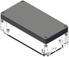 Enclosure, Junction Box, Pc, Clear/grey; Enclosure Type Serpac - 06AC7449 - Newark, An Avnet Company
