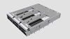 QSFP DD - UE36C3620105001 - Amphenol Communications Solutions