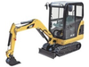301.8C Mini Hydraulic Excavator -- 301.8C Mini Hydraulic Excavator
