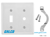 HBBL Outlet Box Covers - NP112W - Galco Industrial Electronics