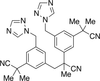 Anastrozole Dimer Impurity - 19966 - Medical Isotopes, Inc.
