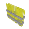 Board Spacers, Stackers (Board to Board) - 612-DWM-20-60-G-D-400-ND - DigiKey