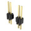 Headers, Male Pins - TMS-107-01-G-S - ODG (Origin Data Global)