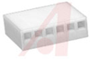 .100 KK Crimp Terminal Housings; 7 circuit, ramp/rib - 70190686 - Allied Electronics, Inc.