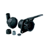 Single connector for all the connections required in the former 24V 7-pole system type N and S - 00584400 - Littelfuse, Inc.