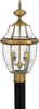 NY9042A Exterior -Post/Pier Head - 706457 - Capital Lighting, Inc.