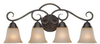 26004-CB Bathroom Fixtures-Four Lights - 692170 - Capital Lighting, Inc.