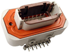 Rectangular Connectors, Heavy Duty - DTM Series - DTM13-12PD - LADD Distribution