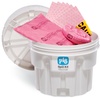 PIG® HazMat Spill Kit in 20-Gallon Overpack Salvage Drum - KIT311 - New Pig Corporation