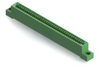 Card Edge Conn, Single, 37Pos, Wire Wrap; Card Edge Connector Type Edac - 68AJ2899 - Newark, An Avnet Company