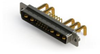 Combo D-Sub Conn, R/a Plug, Dc-17W5, Th; Product Range Edac - 56AJ6965 - Newark, An Avnet Company