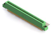Card Edge Conn, Dual, 80Pos, Wire Wrapos; Card Edge Connector Type Edac - 64AJ5750 - Newark, An Avnet Company