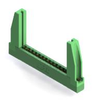 Card Edge Conn, Single Side, 14Pos, Th; Card Edge Connector Type Edac - 59AJ1553 - Newark, An Avnet Company