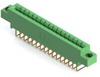 Card Edge Conn, Single Side, 16Pos, Th; Card Edge Connector Type Edac - 59AJ6029 - Newark, An Avnet Company