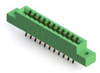 Card Edge Conn, Dual Side, 22Pos, Th; Card Edge Connector Type Edac - 86AH2686 - Newark, An Avnet Company