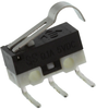 Microswitch, Lever, Spdt, 0.1A, 125Vac; Microswitch Type E-Switch - 24R3957 - Newark, An Avnet Company