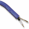 Cable, Instrument, Blue, 100M; Cable Shielding Van Damme -- 50AC7773