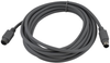 Computer Cable, Keyboard, 12Ft, Gray; Connector Type A Multicomp - 83K3761 - Newark, An Avnet Company