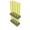Board Spacers, Stackers (Board to Board) - 612-DW-05-13-G-D-540-ND - DigiKey