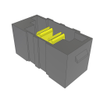 Blade Type Power Connector Assemblies - 612-PET-02-01-T-VT-LC-ND - DigiKey