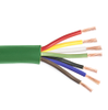 WT703 ABS Trailer Cable, Standard Green Jacket PVC, 12/4, 10/2 & 8/1 Gauge/conductors - WT703 - Waytek, Inc.