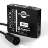 SMARTYEYE ® MARK II with Red LED, potentiometer adjustment, 6-pin M12 Quick-Lock Connector and O2 Short Range Proximity Optical Block -- SERWO2