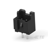 Headers, Male Pins - 17-3-2304185-2-ND - DigiKey