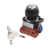 Keylock Switches -- 1885-HW1K-2PB11-502-ND - Image