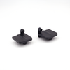 MORTISE MOUNT SOFT CLOSING HINGE, 4.3-7 LBSÃ¢â‚¬Â¢IN, BLACK - HG-JHM14-S-8BL - HG-JHM14-S-8BL - Sugatsune America, Inc.