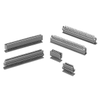 Arrays, Edge Type, Mezzanine (Board to Board) -- XH3B-2041-4A - Image