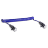 Switches & Connectors - Vehicle Connectors - Spiral Coils - 7-Pole Spiral Coils - Series: 7-Pole 24V - Small - 00521435 - 00521435 - Littelfuse, Inc.