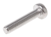 Machine Screws - 190636 - RS Components, Ltd.