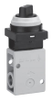 Pneumatic Manual Control Valves - 8852137 - RS Components, Ltd.