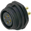 Industrial Circular Connectors - 1444200 - RS Components, Ltd.