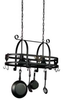 Island/Pool Table-Pot Racks - 97693 - Light Center (The)