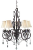 751-62 Mid. Chandeliers-Candle - 771051 - Capital Lighting, Inc.