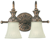 47251-758 Bathroom Fixtures-Two Lights - 409347 - Capital Lighting, Inc.