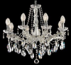 GH70261 Mid. Chandeliers-Candle - 425123 - Capital Lighting, Inc.
