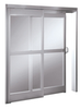 Manual Sliding Doors with Breakout Expanded Access -- ICU300 / ICU300T