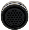 Circular / Cylindrical Connector - HDP20 Series - HDP26-24-31SE - LADD Distribution