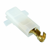 Terminals - Quick Connects, Quick Disconnect Connectors - 521271-1-ND - DigiKey
