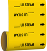Roll Form Pipe Markers - 41483 - Brady Corporation