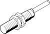 Proximity sensor -- SIEF-M12B-NS-K-L - Image