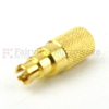 Mini SMP Female (Jack) Termination (Load) 0.25 Watts To 18 GHz, Gold Plated Beryllium Copper, 1.35 VSWR - ST1871 - Fairview Microwave Inc.